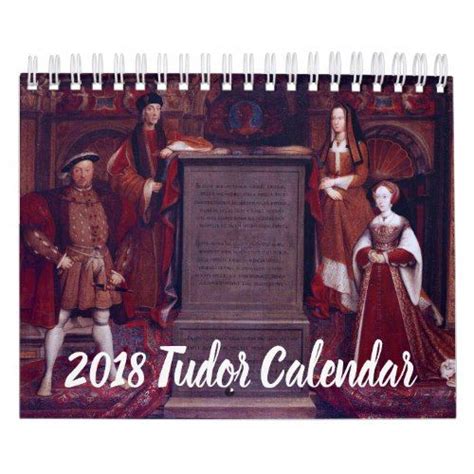 tudor style date|tudor calendar of events.